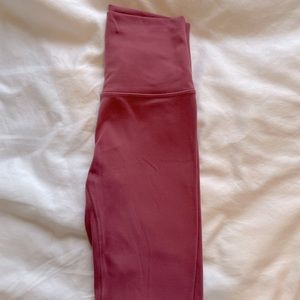 Lululemon align leggings 2